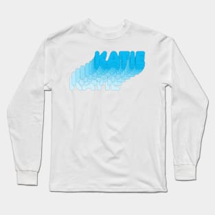 Katie Long Sleeve T-Shirt